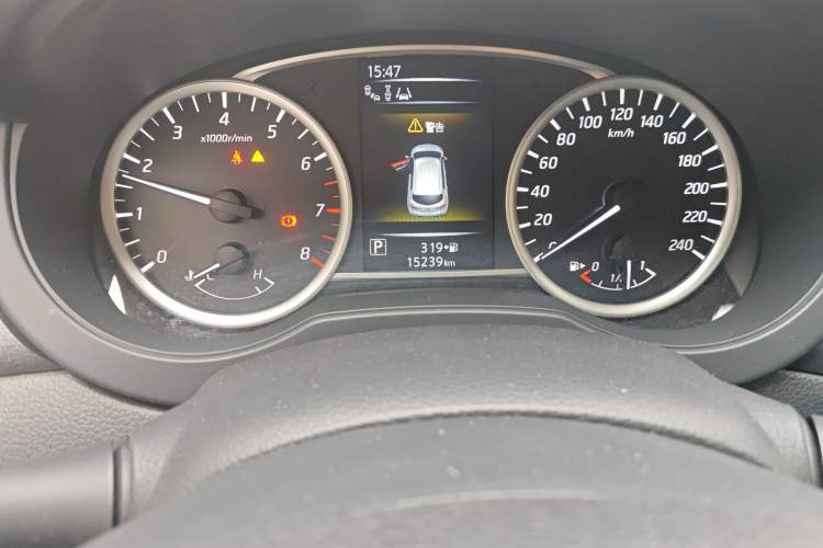 Used Nissan Tiida 2023 1.6L CVT Smart Drive Version
