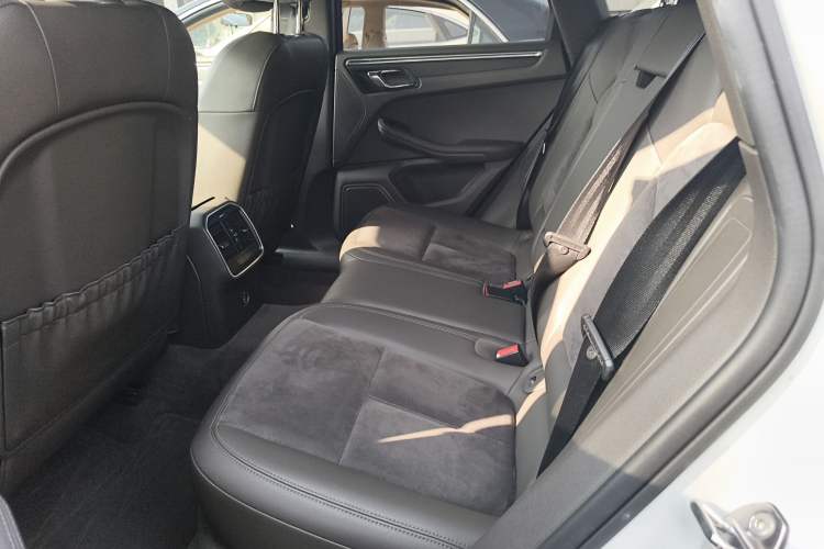 Used Porsche Macan 2017 Macan 2.0T