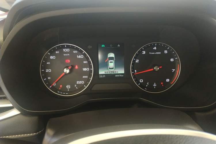 Used Roewe i5 2019 1.5L Manual 4G Connectable Langhao Edition
