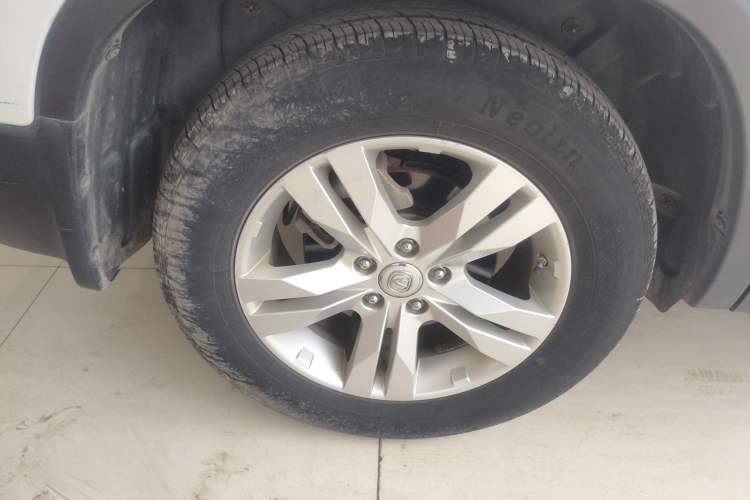 Used Changan CS75 2016 1.8T Automatic Elite Model China IV Standard