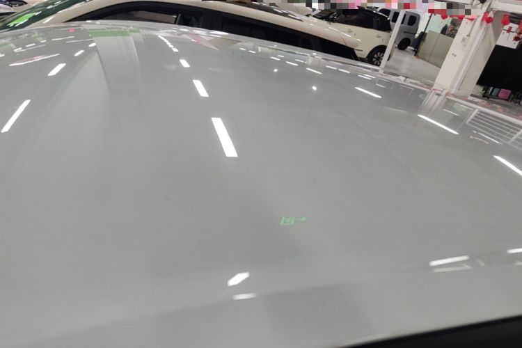 Used Wuling Bingo 2023 410 km Lingxi Deluxe Edition