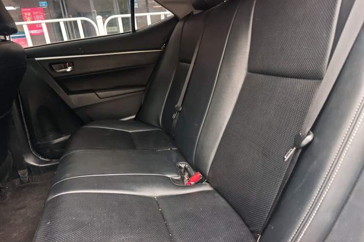 Used Toyota Corolla 2018 1.2T S-CVT GL Smart Enjoyment Version