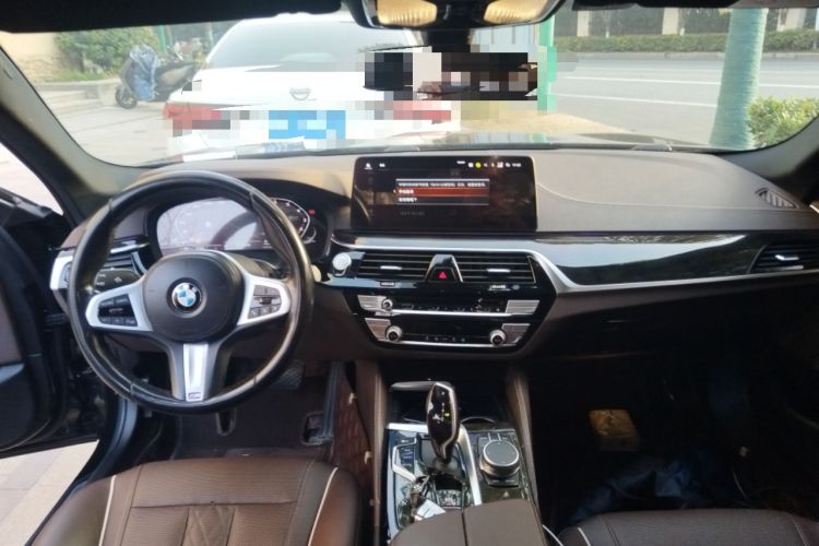 Used BMW 5 Series 2021 525Li M Sport Package
