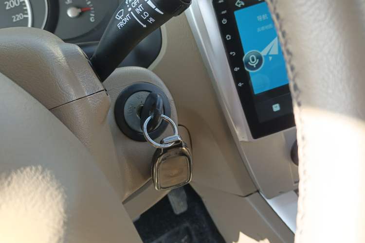 Used Hyundai Tucson 2006 2.0L Automatic 2WD Comfort Edition Vehicle Key