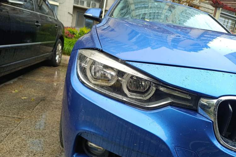 Used BMW 3 Series 2018 320Li Leading Model M Sport Package