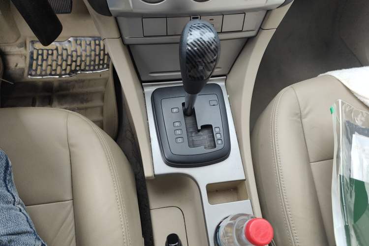 Used Ford Focus 2011 Sedan 1.8L Automatic Fashion Edition
