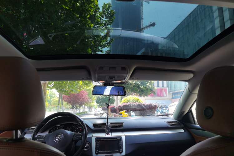 Used Volkswagen CC 2009 3.6 FSI Top-Trim Version