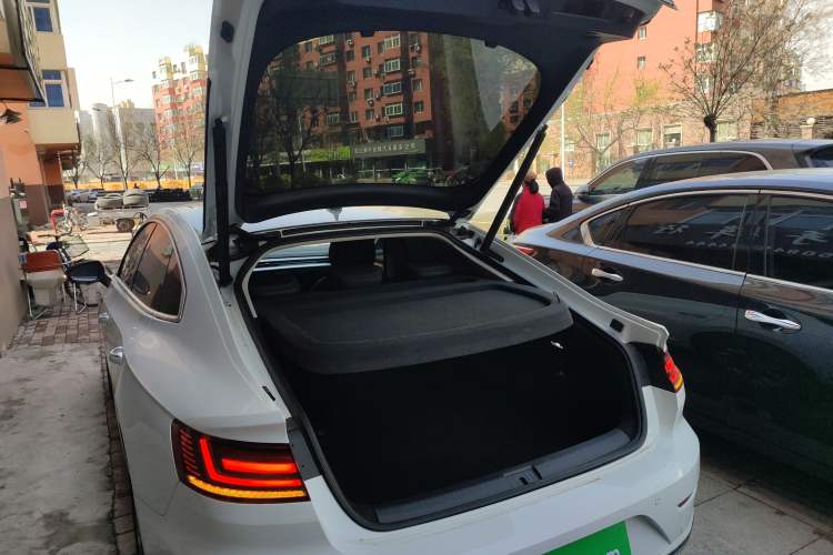 Used Volkswagen FAW-Volkswagen CC 2021 380TSI Striking Edition