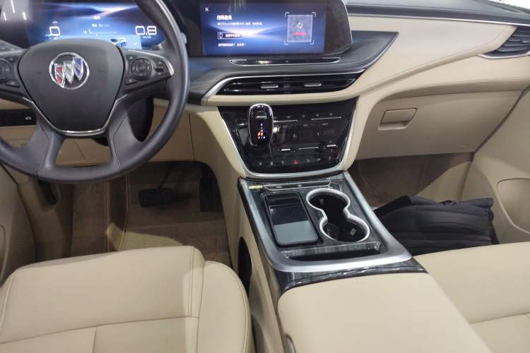 Used Buick GL8 2023 ES Lu Zun Deluxe Model