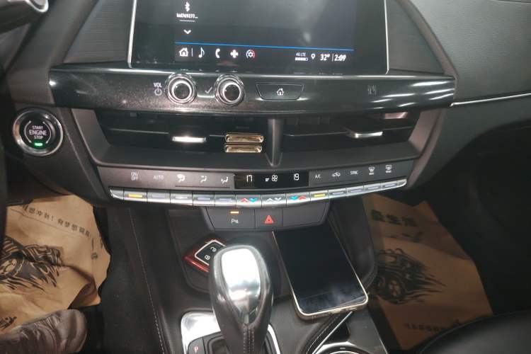 Used Cadillac CT4 2021 28T Fashion Edition
