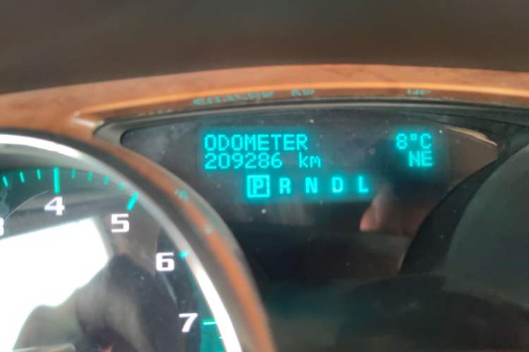 Used Buick Enclave 2010 3.6L Flagship Edition
