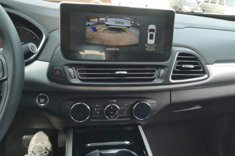 Used EXEED TX 2019 1.6T Four-Wheel Drive Platinum Edition