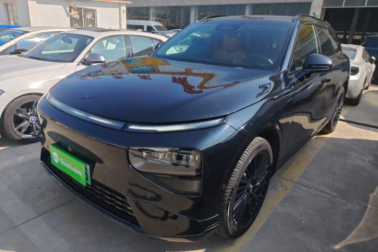 Used XPeng G9 2025 625 Long-Range Max