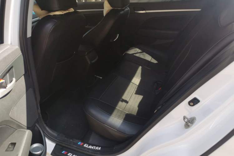 Used Hyundai Elantra (6th Generation / Lingdong) 2016 1.6L Automatic ZhiXuan – Elite Version
