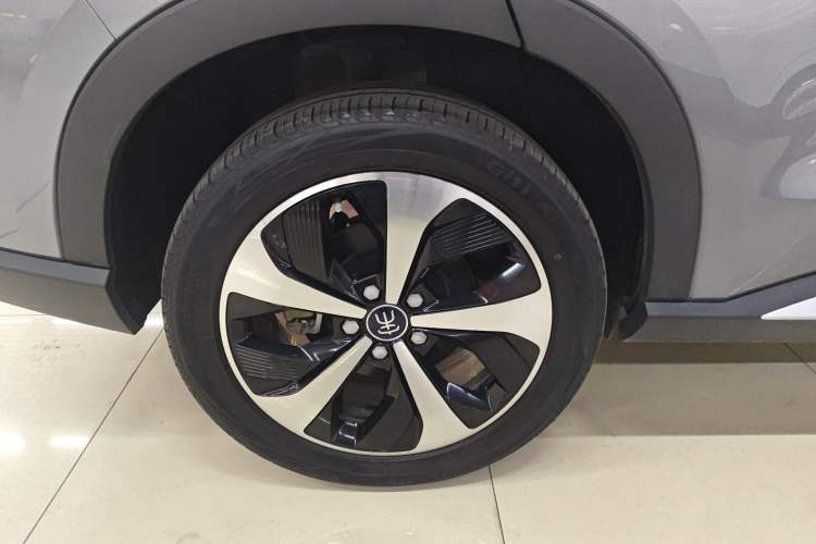 Used BYD Song PLUS New Energy 2021 EV Flagship Model