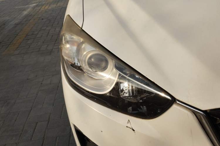 Used Mazda CX-5 2013 2.0L Automatic Two-Wheel Drive Comfort Version
