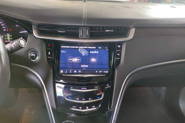 Used Cadillac XTS 2018 28T Elite Edition