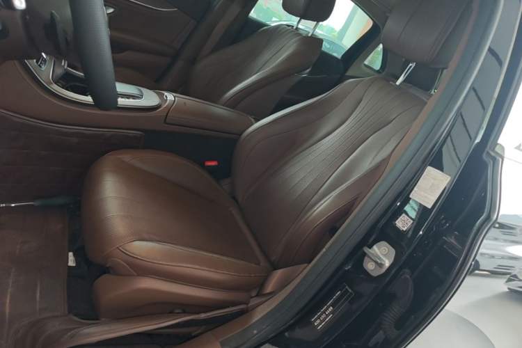 Used Mercedes-Benz E-Class 2020 E 300 L Stylish Model
