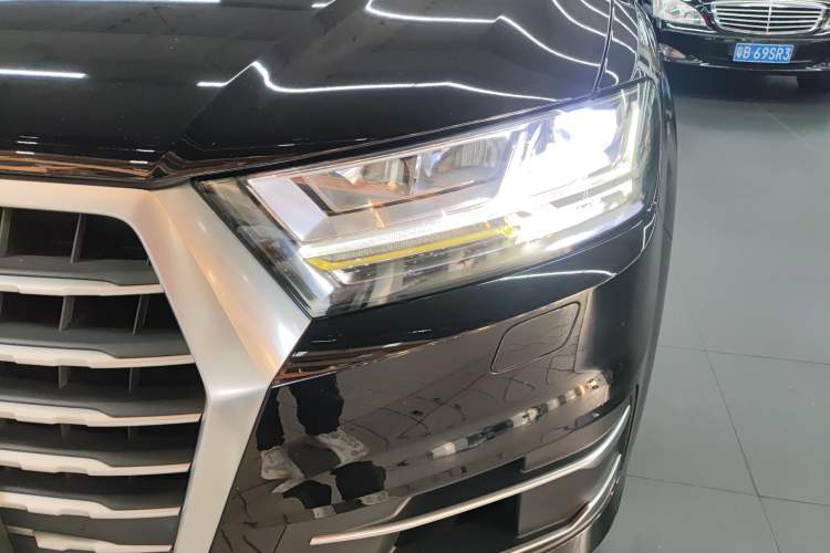 Used Audi Q7 2019 55 TFSI Technology Edition