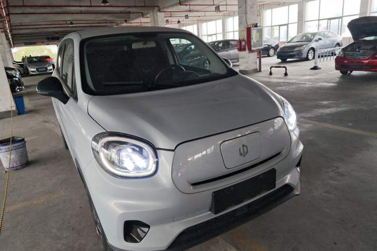 Used Leapmotor T03 2023 403 Lite Edition
