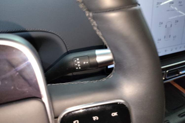 Used Li Auto L6 2024 Pro Model
