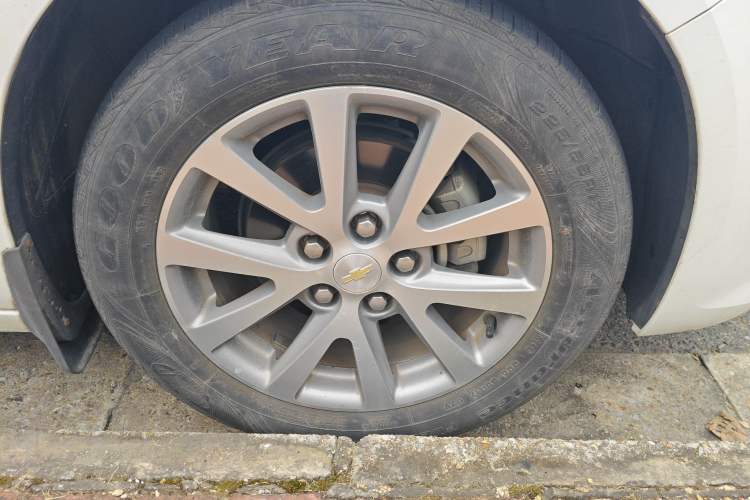 Used Chevrolet Malibu 2017 1.5T Automatic Luxury Edition
