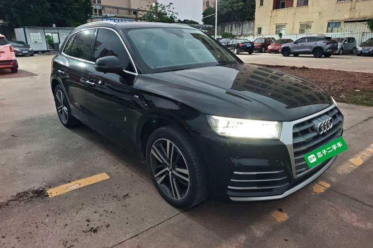 Used Audi Q5L 2020 Updated 40 TFSI Prestige Fashion Edition
