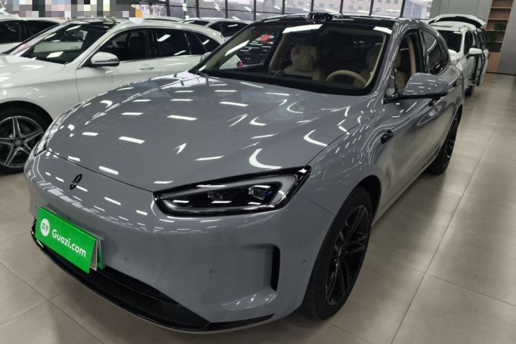 Used Hima AITO M5 2024 Extended-Range Max RS Four-Wheel Drive Advanced Intelligent Driving Version