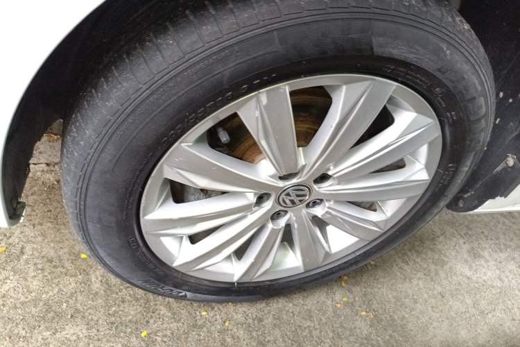 Used Volkswagen Bora 2017 1.6L Automatic Comfort Model
