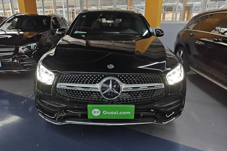 Used Mercedes-Benz GLC 2020 Facelift GLC 300 L 4MATIC Dynamic Edition
