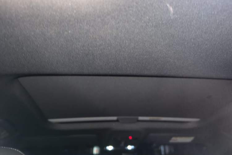 Used Audi A3 2022 A3L Limousine 35 TFSI Fashion Sport Model Headliner