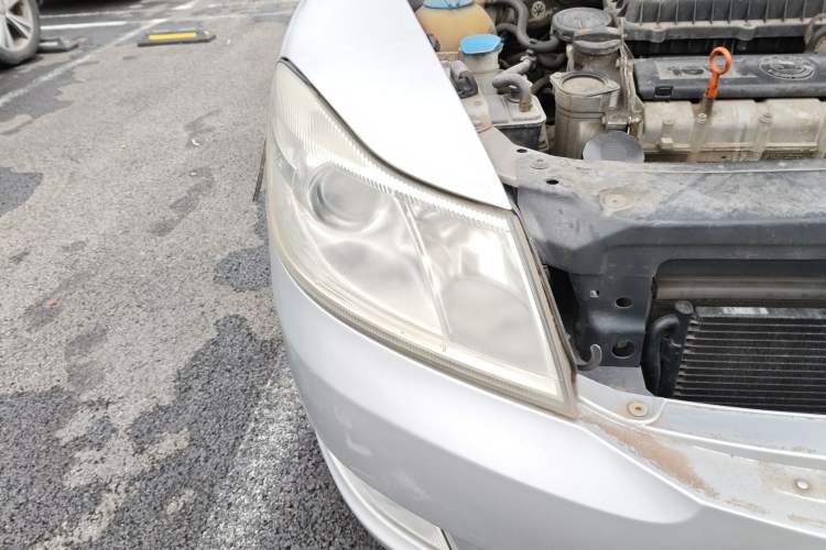 Used Skoda Octavia 2010 1.6L Automatic Yijun Edition
