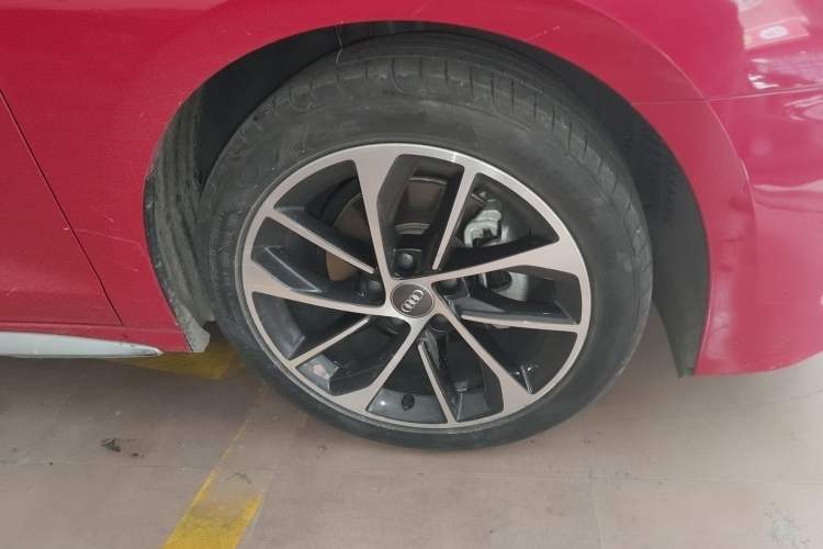 Used Audi A3 2021 Sportback 35 TFSI Advanced Sport Edition
