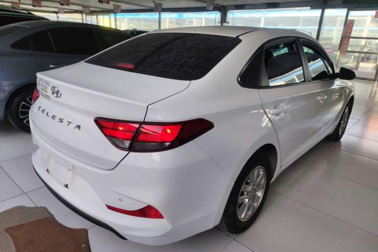 Used Hyundai Celesta 2020 1.6L Automatic GL Enjoyable Edition
