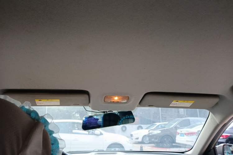 Used FORTHING Joyear S50 2014 1.5L Manual Luxury Model