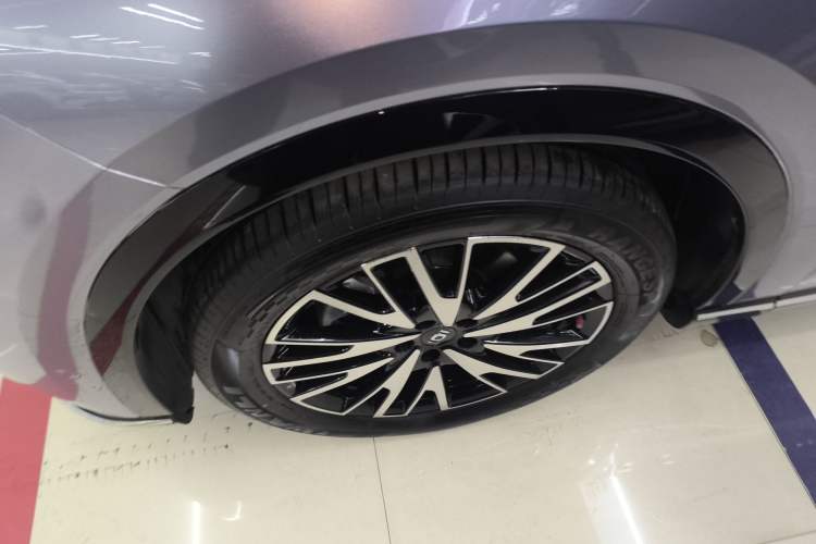 Used CHANGAN NEVO Q07 2025 215 Prestige Edition Exterior 4