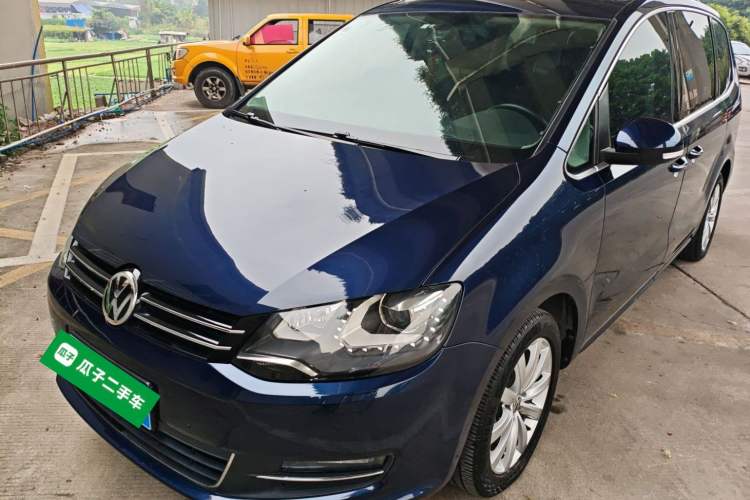 Used Volkswagen Sharan 2016 380TSI Luxury 7-Seater