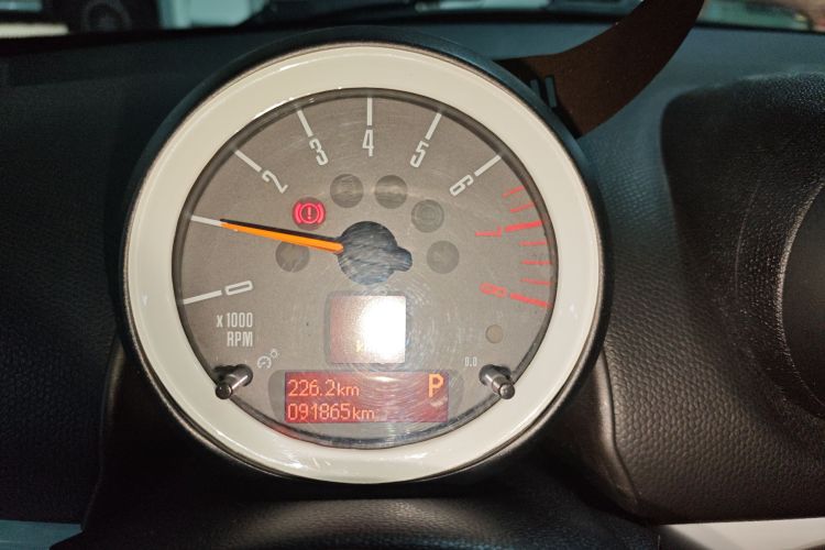 Used MINI Countryman 2014 1.6T COOPER ALL4 Fun