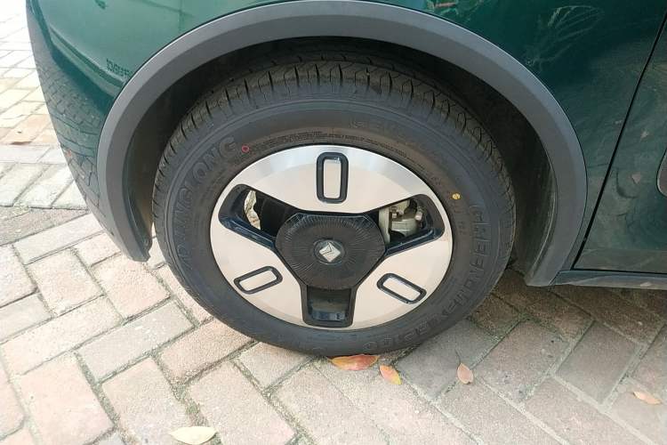 Used Baojun KiWi EV 2021 Designer Ternary Lithium
