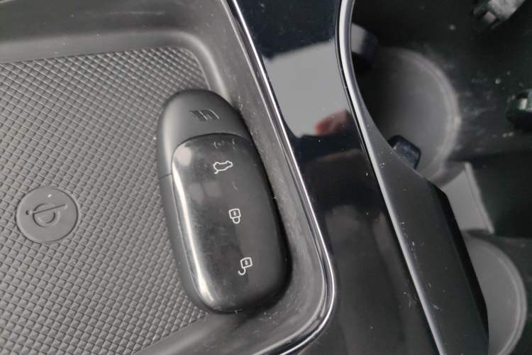 Used Li Auto ONE 2020 Extended-Range 6-Seater Version Interior 1