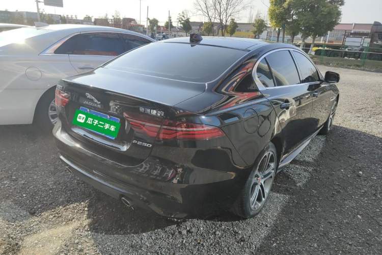 Used Jaguar XEL 2022 2.0T 250 PS R-DYNAMIC S Advanced Sport Edition
