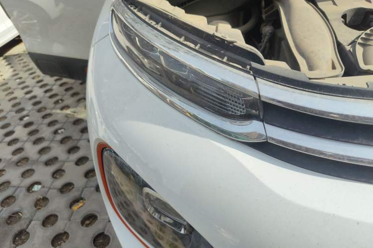 Used Citroen C4 AIRCROSS Yunyi 2018 350THP Automatic Internet E-Enjoy Edition
