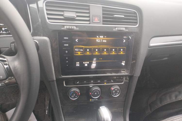 Used Volkswagen Golf 2020 Zhiai Edition 280TSI DSG Luxury Model