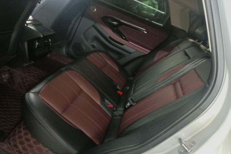 Used Land Rover Range Rover Evoque 2022 Facelifted Aurora L 249 PS R-Dynamic Luxury Edition
