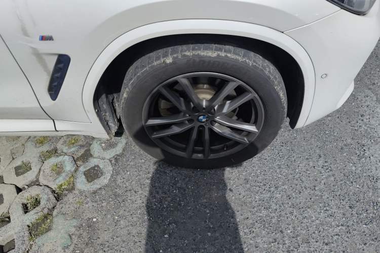 Used BMW X3 2018 xDrive28i M Sport Package China VI
