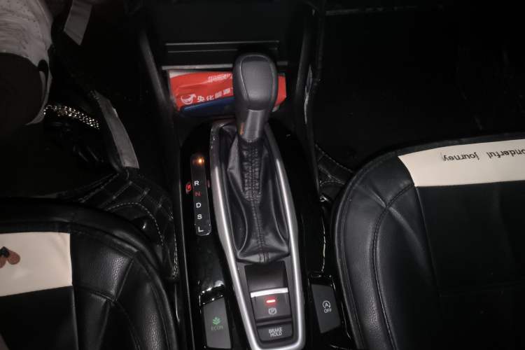 Used Honda Crider 2022 180Turbo CVT Luxury Edition
