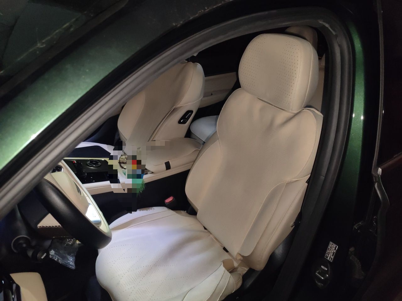 Geely Auto Monjaro L 2025 Dongfang Yao 2.0TD Automatic Lanxing Edition — снимка 15