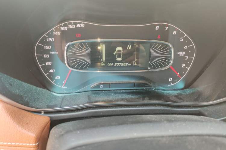 Used Baojun 510 2017 1.5L Automatic Luxury Model
