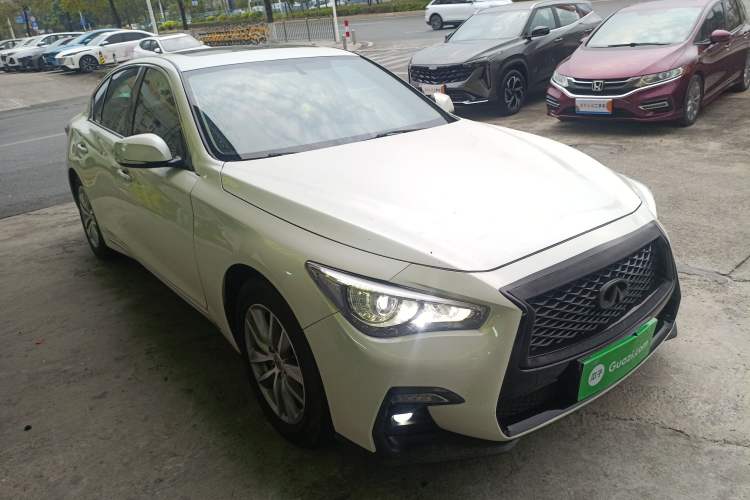 Used Infiniti Q50L 2018 2.0T Comfort Edition China V Standard
