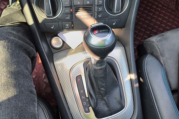 Used Audi Q3 2016 40 TFSI quattro all-wheel-drive sport model